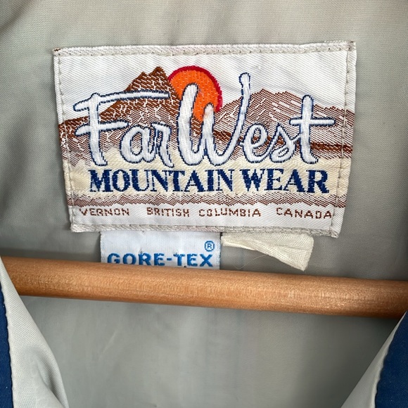 Vintage FAR West jacket - Picture 3 of 7